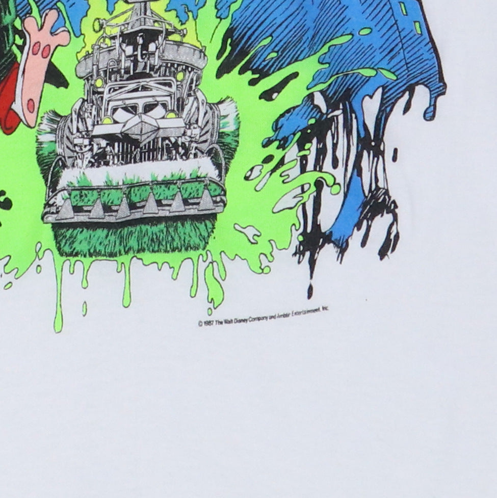 1987 Roger Rabbit Doom Shirt