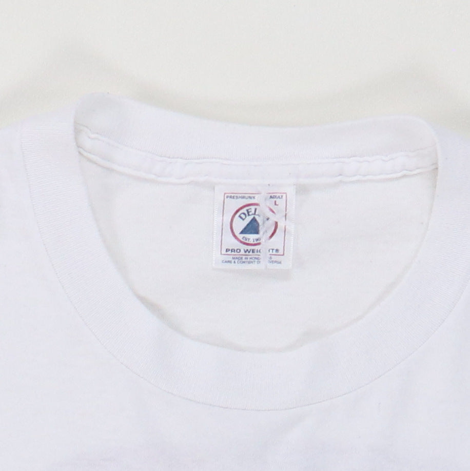 1997 Tina Turner Cyndi Lauper Tour Shirt