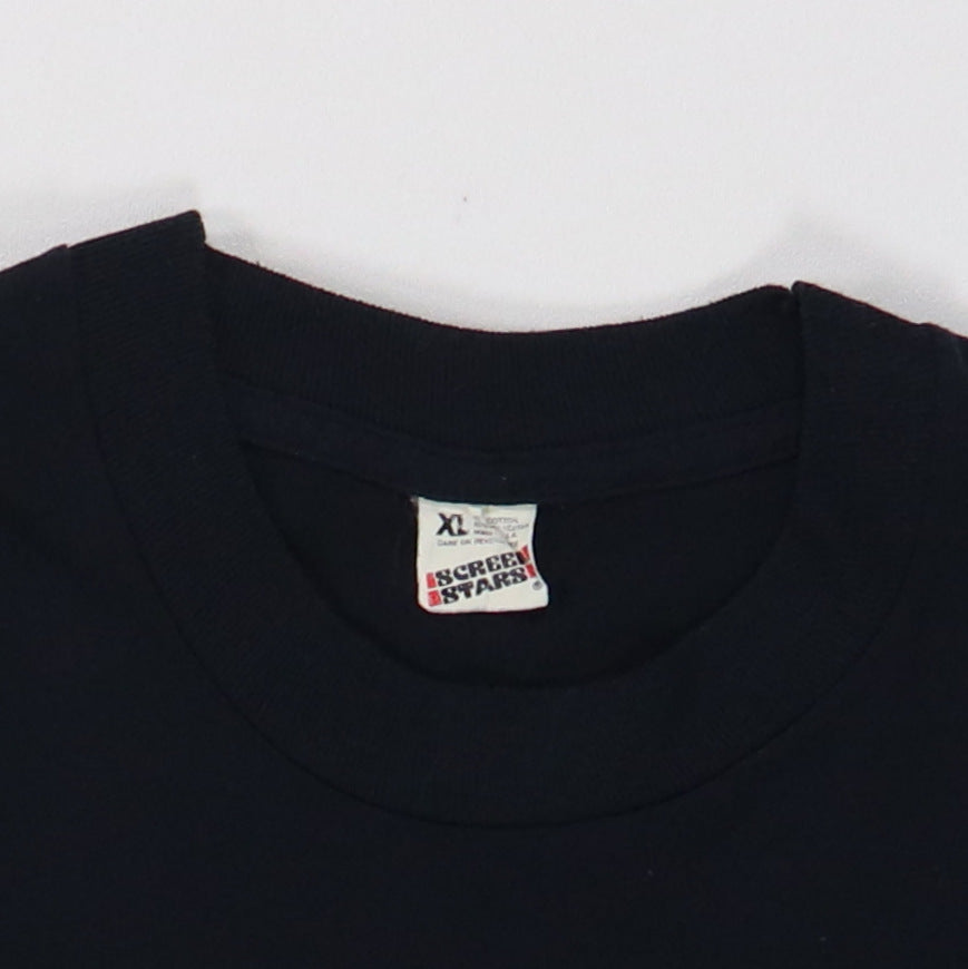 1980s Metallica Metallicats Shirt