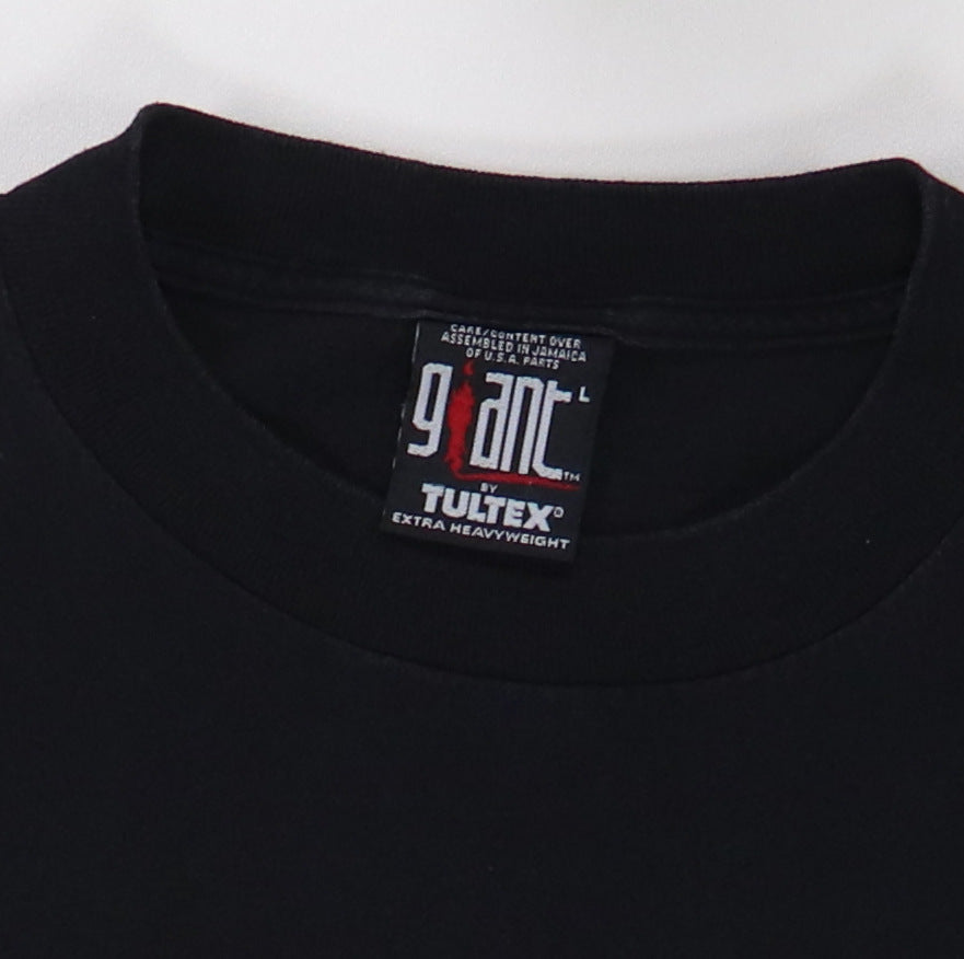 1997 Blues Music Festival Tour Shirt