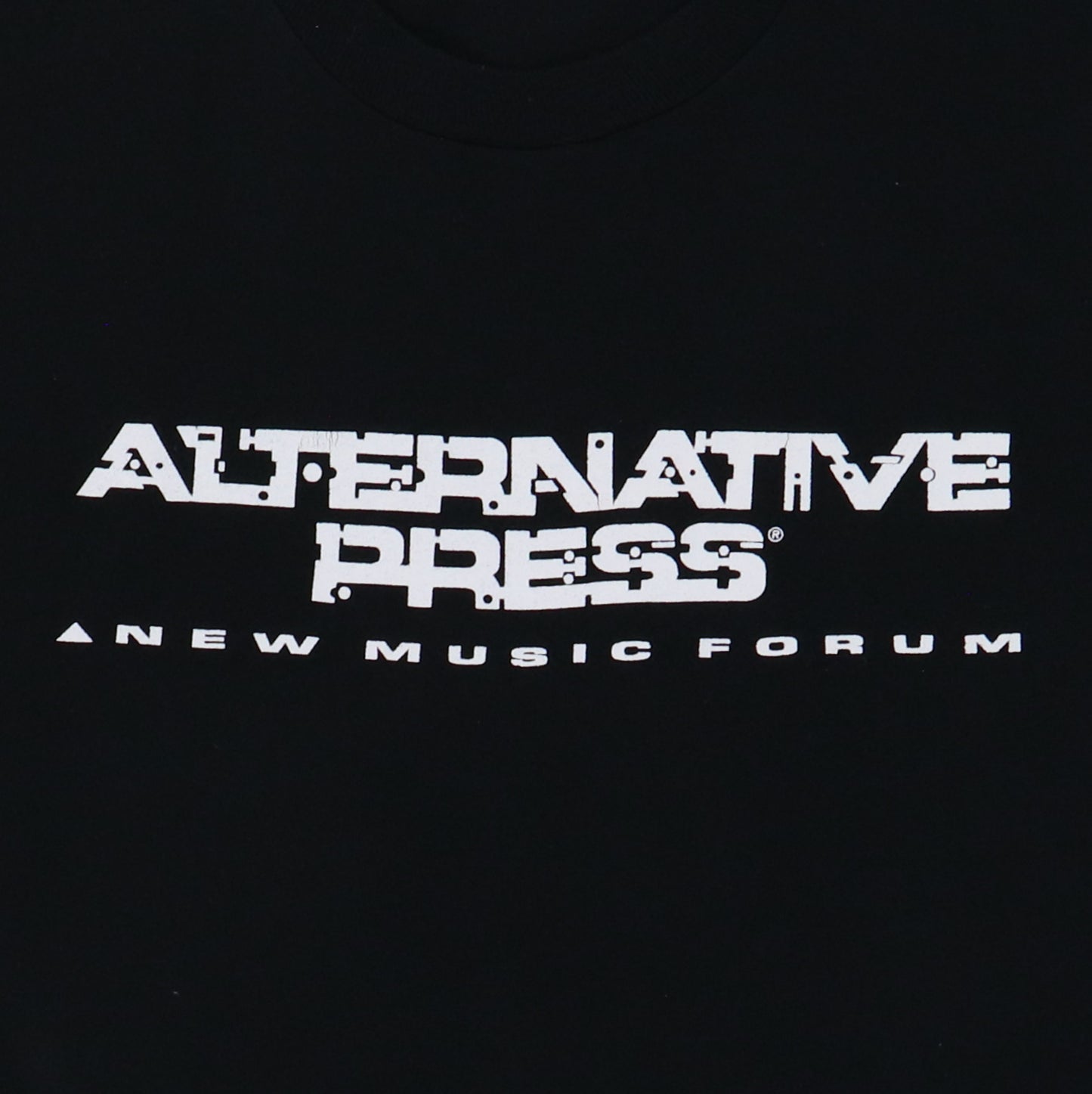 1990s Alternative Press Shirt