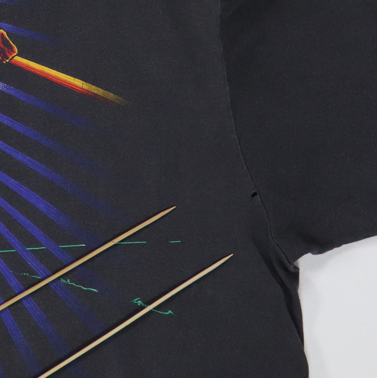 1990s The Flash DC Comics Shirt