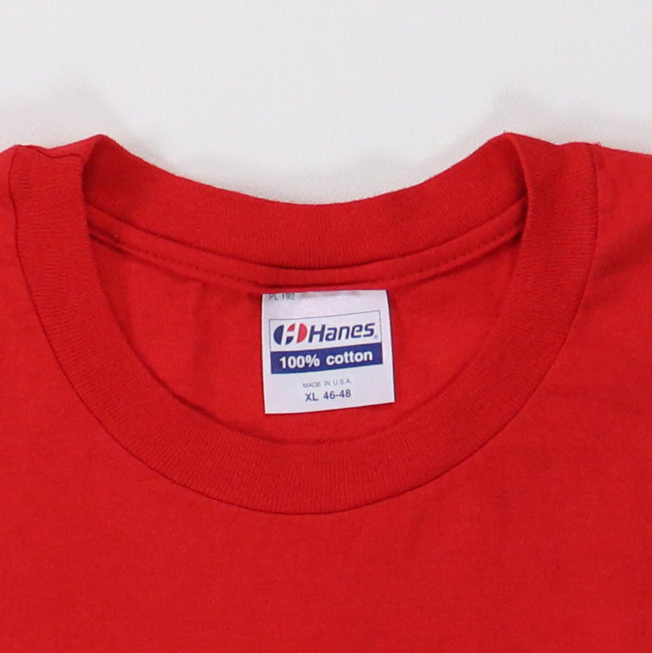 1992 MC Hammer Too Legit Crew Tour Shirt