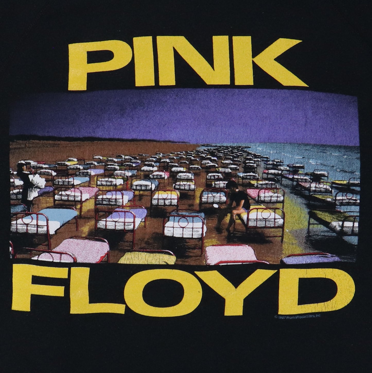 1987 Pink Floyd Momentary Lapse Sweatshirt