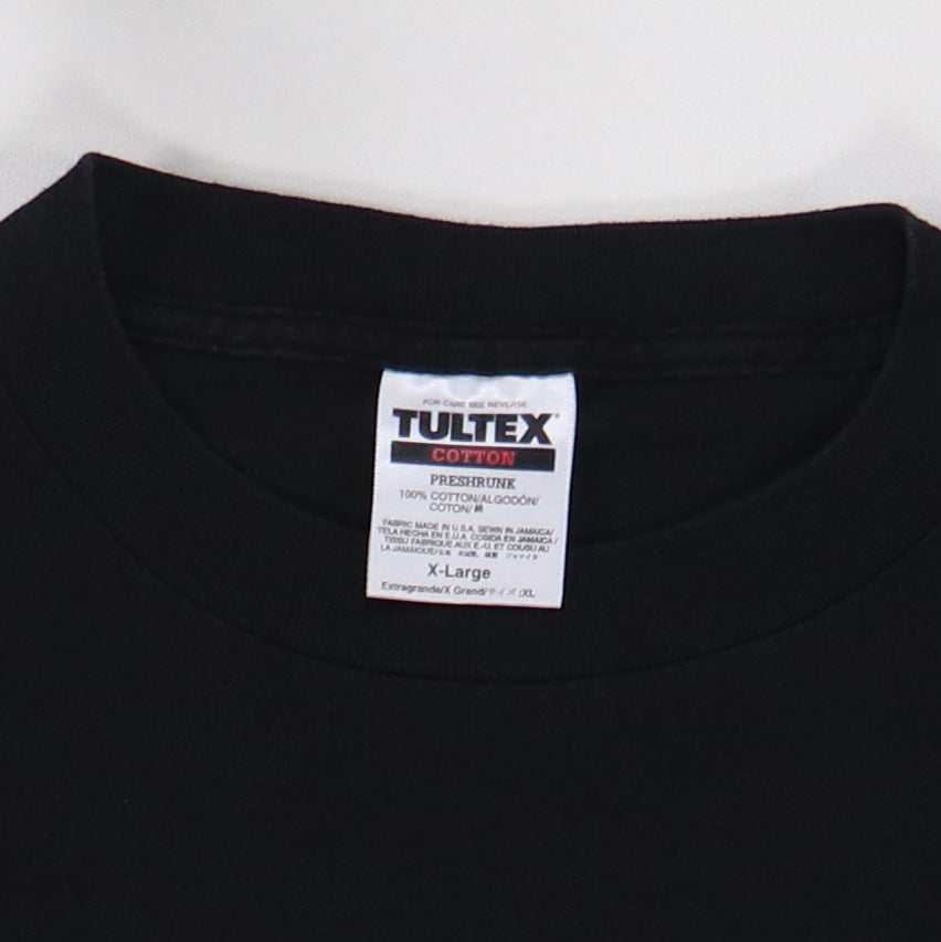 1997 Aerosmith Nine Lives Tour Shirt