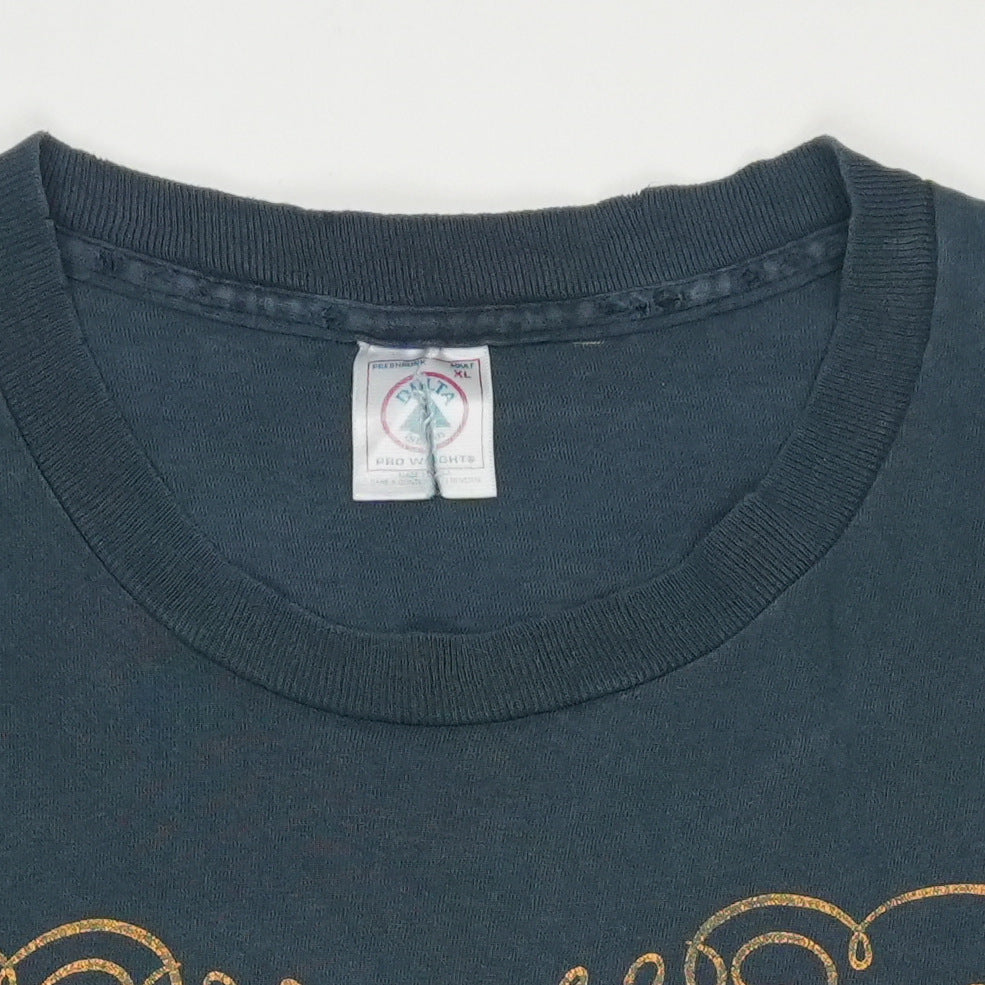 1997 Pantera 101 Proof Tour Shirt