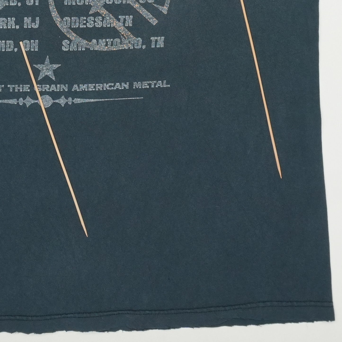 1997 Pantera 101 Proof Tour Shirt