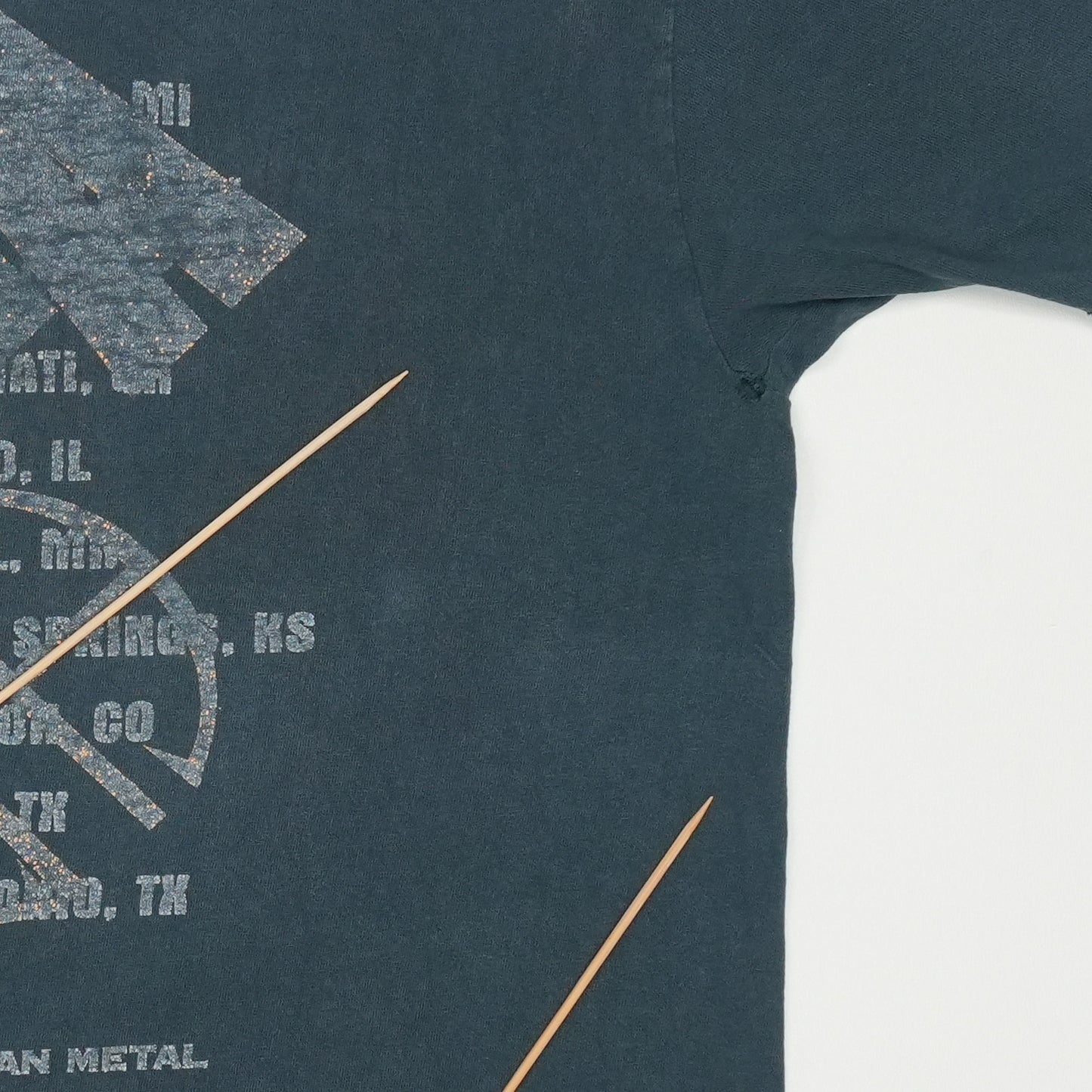 1997 Pantera 101 Proof Tour Shirt