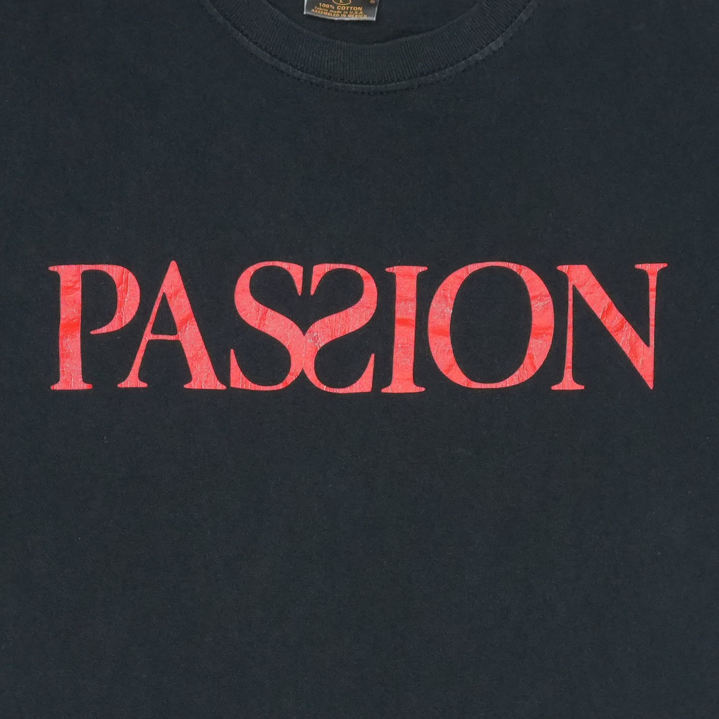1990s Passion Shirt