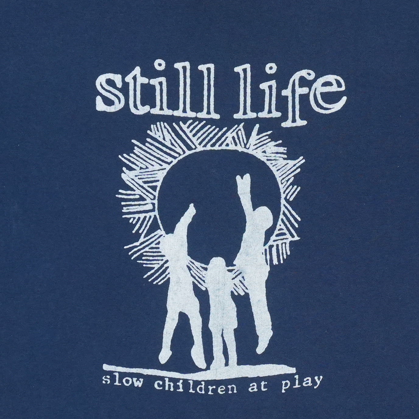 1994 Still Life Slow Children At Play Shirt