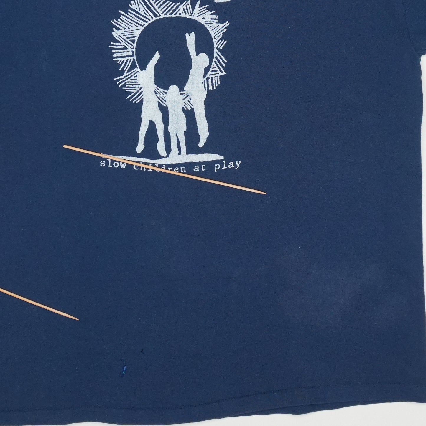 1994 Still Life Slow Children At Play Shirt