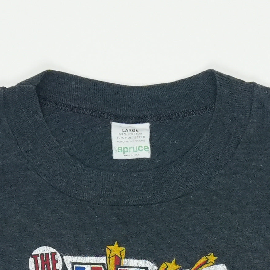 1983 The Kinks State Of Confusion Tour Shirt