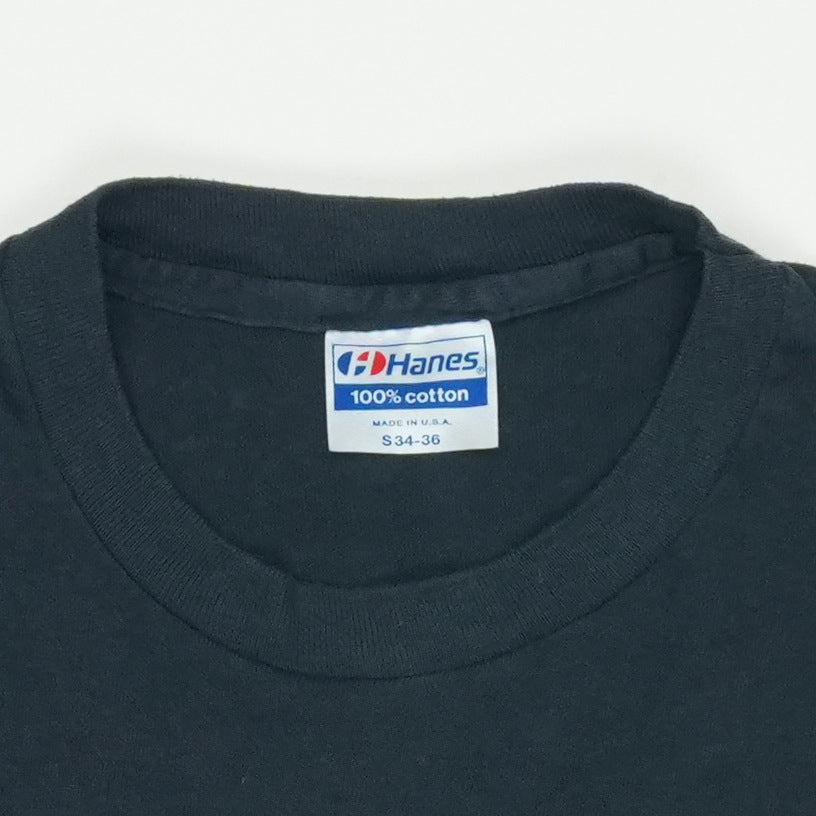 1984 Bruce Springsteen World Tour Shirt