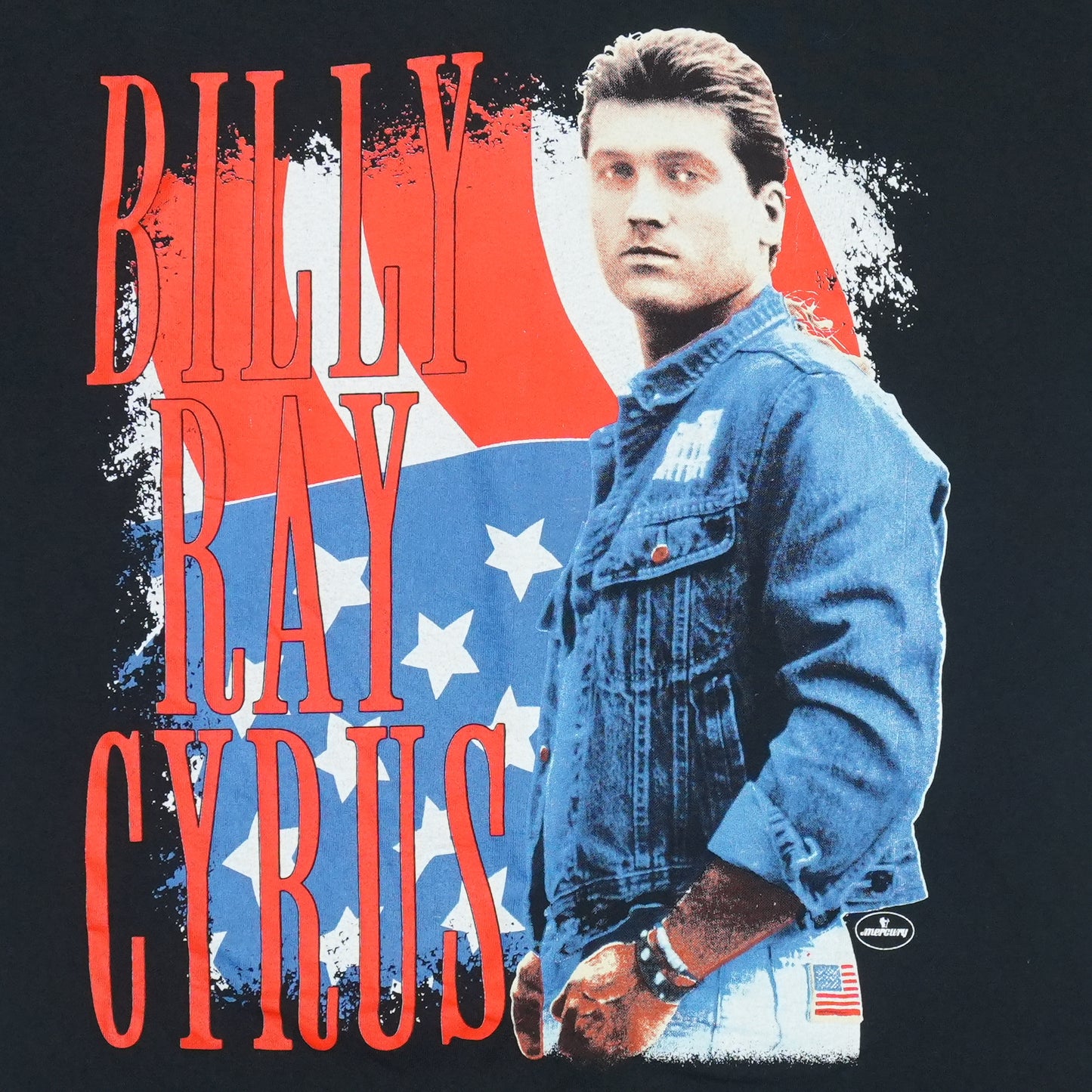 1992 Billy Ray Cyrus Some Gave All Shirt