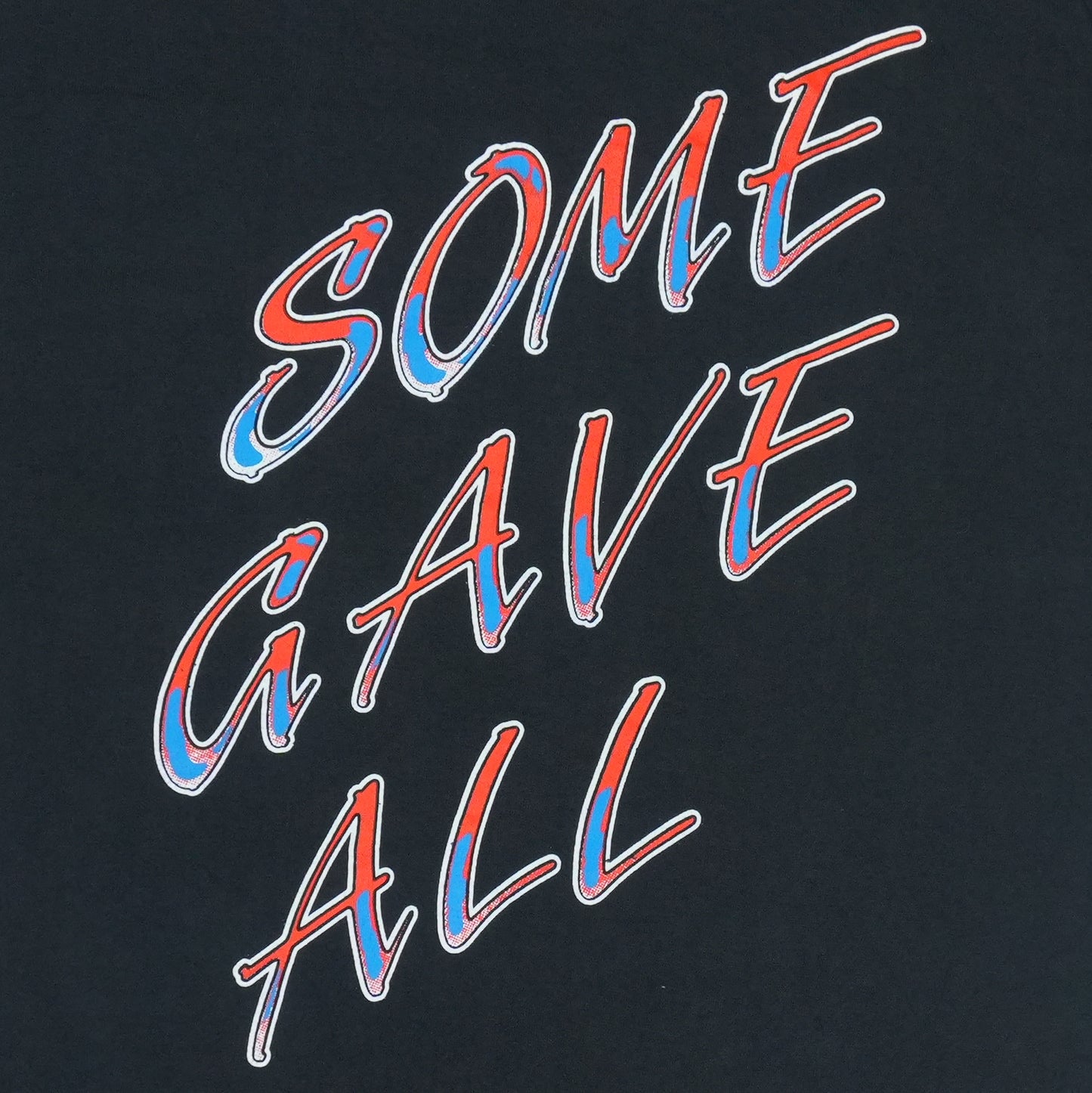 1992 Billy Ray Cyrus Some Gave All Shirt