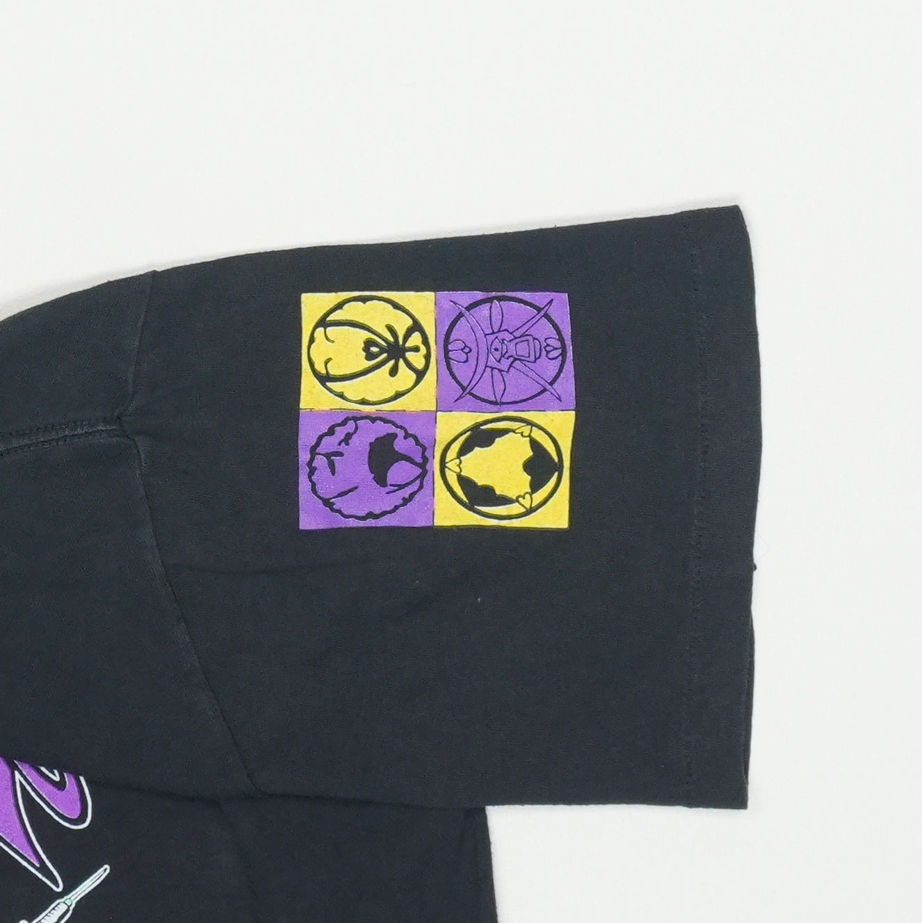 1993 Monster Magnet Superjudge Shirt