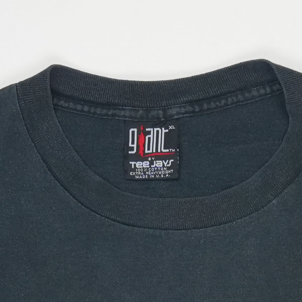 1991 MTV Rock N Jock Basketball Shirt