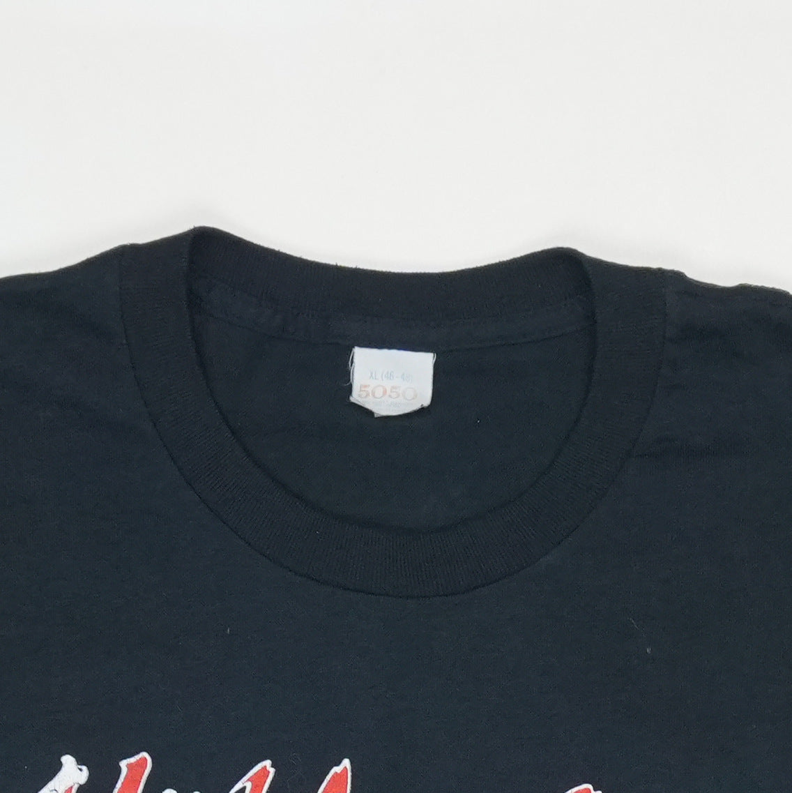 1988 Motley Crue Dr Feelgood Tour Shirt