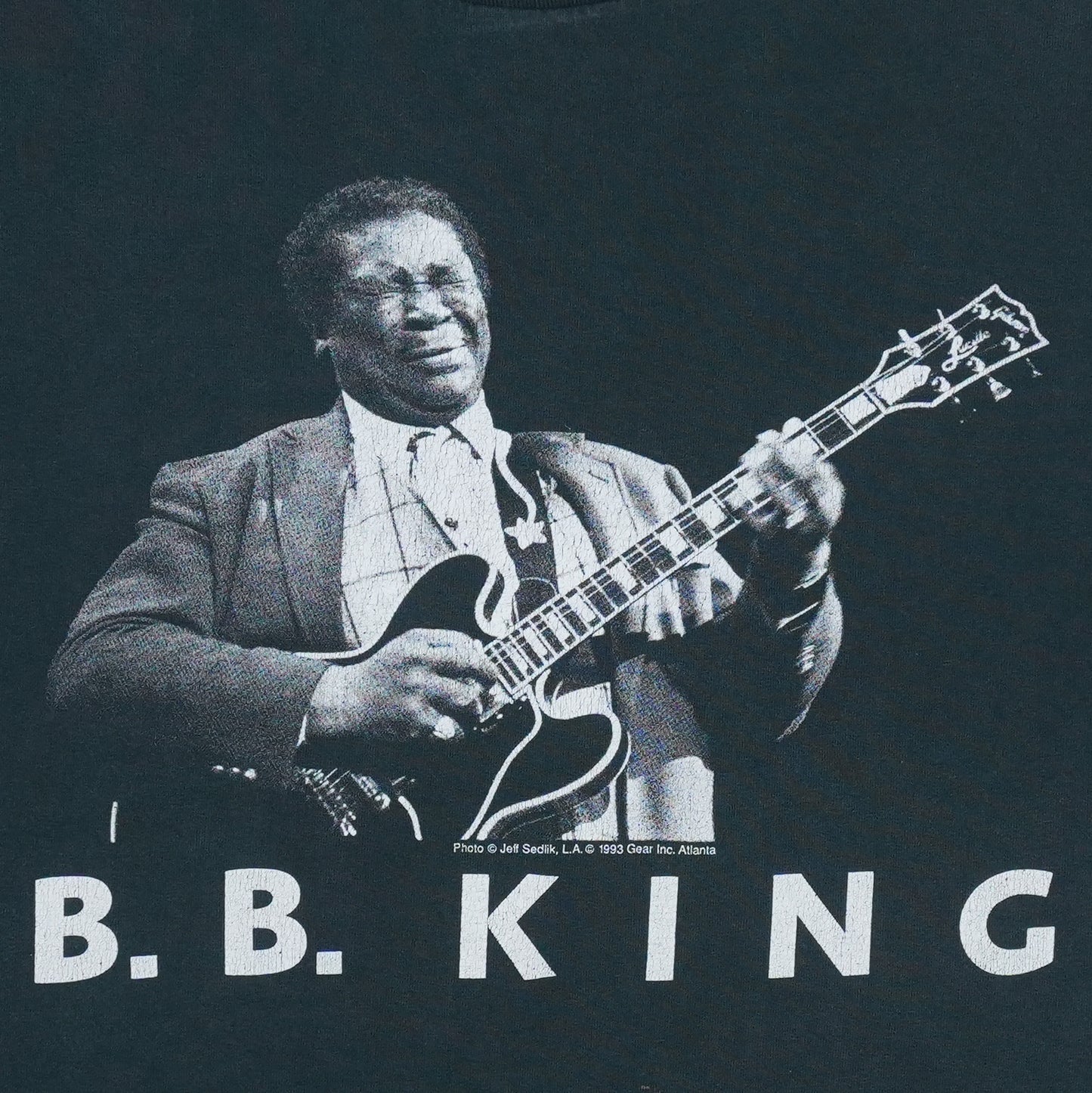 1993 BB King Shirt