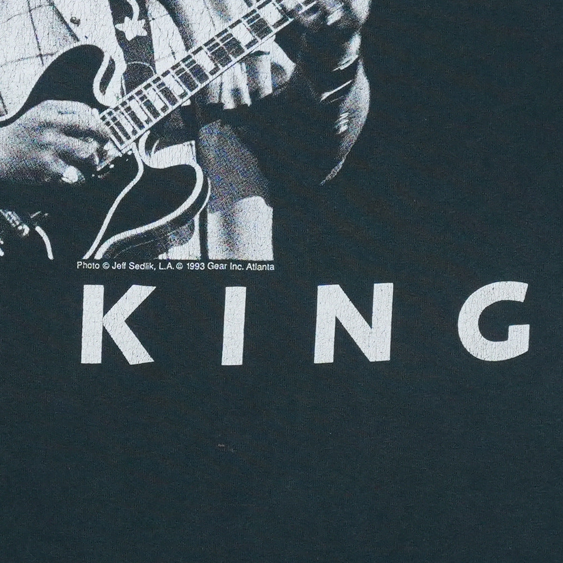 1993 BB King Shirt