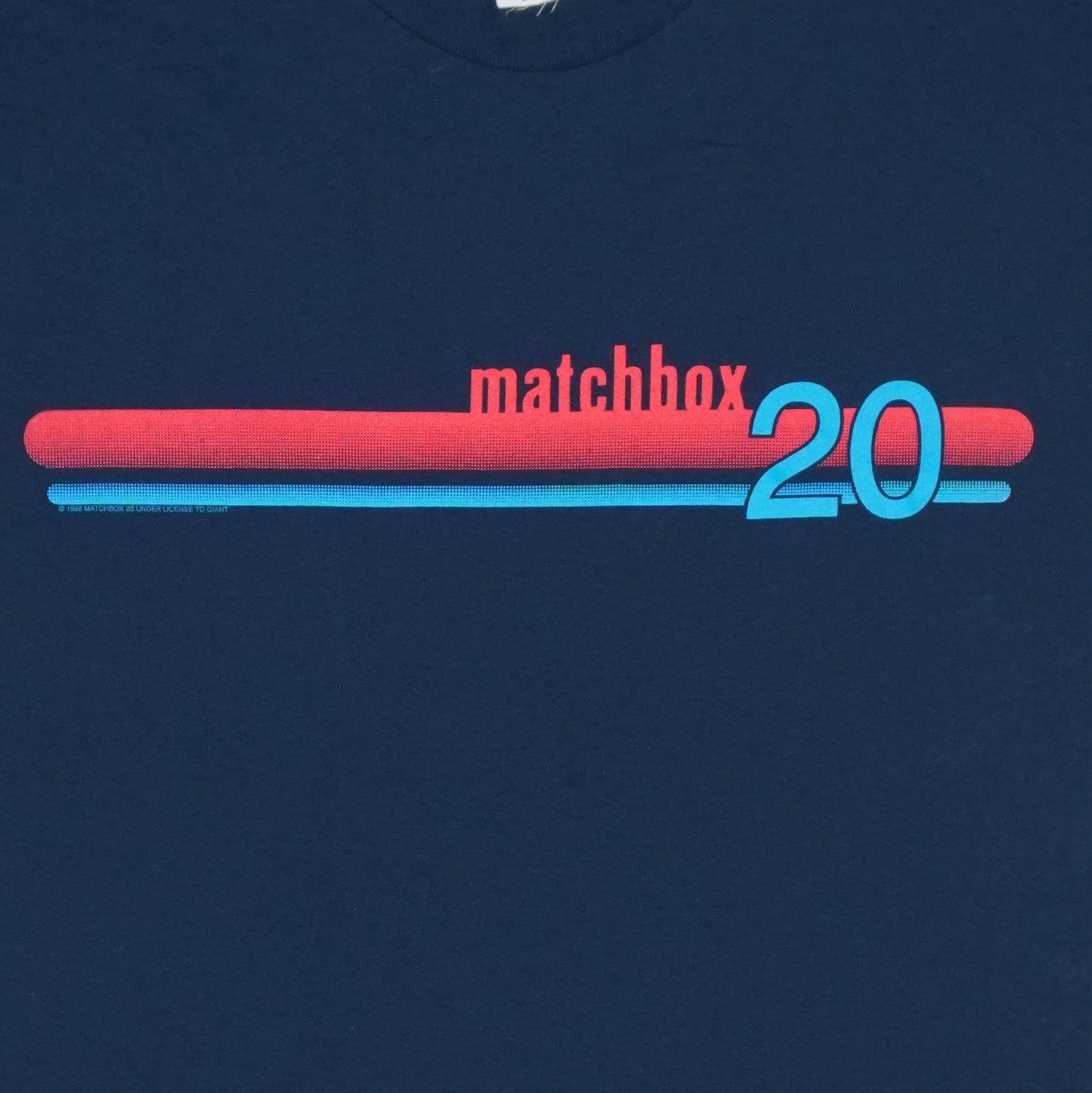 1996 Matchbox 20 Shirt