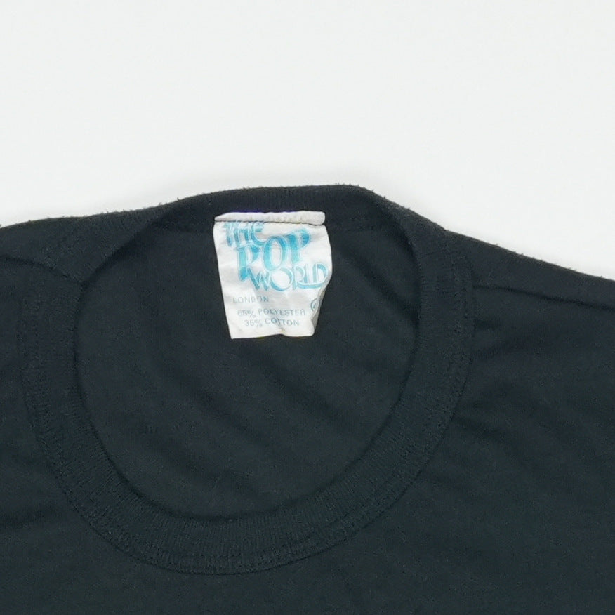 1980s Blondie Official Fan Club Shirt