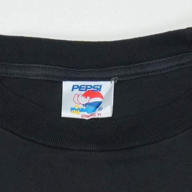 1999 Woodstock Music Festival Shirt
