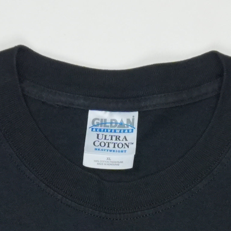 2001 Rock Fest 98.9 The Rock Concert Shirt