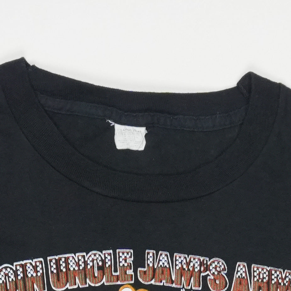 1979 Funkadelic Parliament Brides Of Funkenstein Shirt