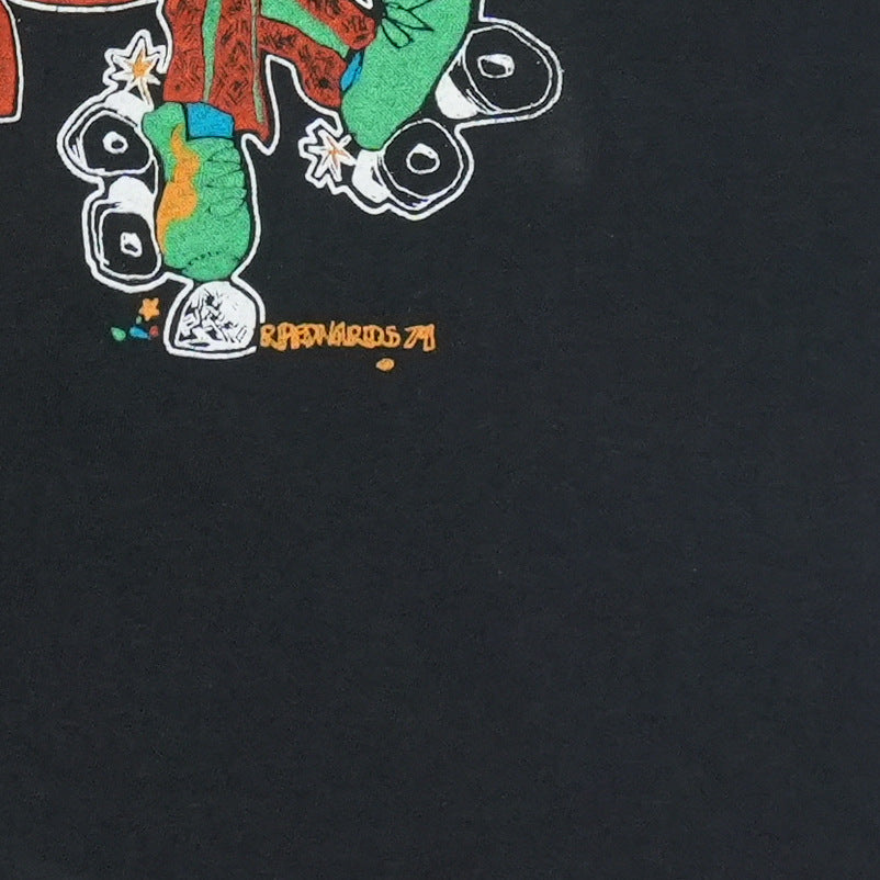 1979 Funkadelic Parliament Brides Of Funkenstein Shirt