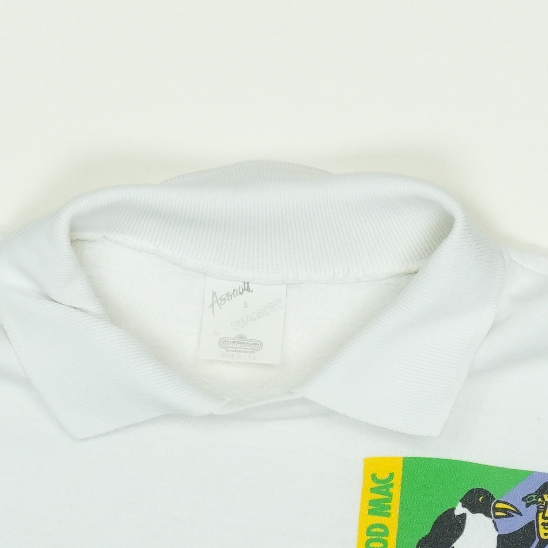 1990 Fleetwood Mac Tour Sweatshirt