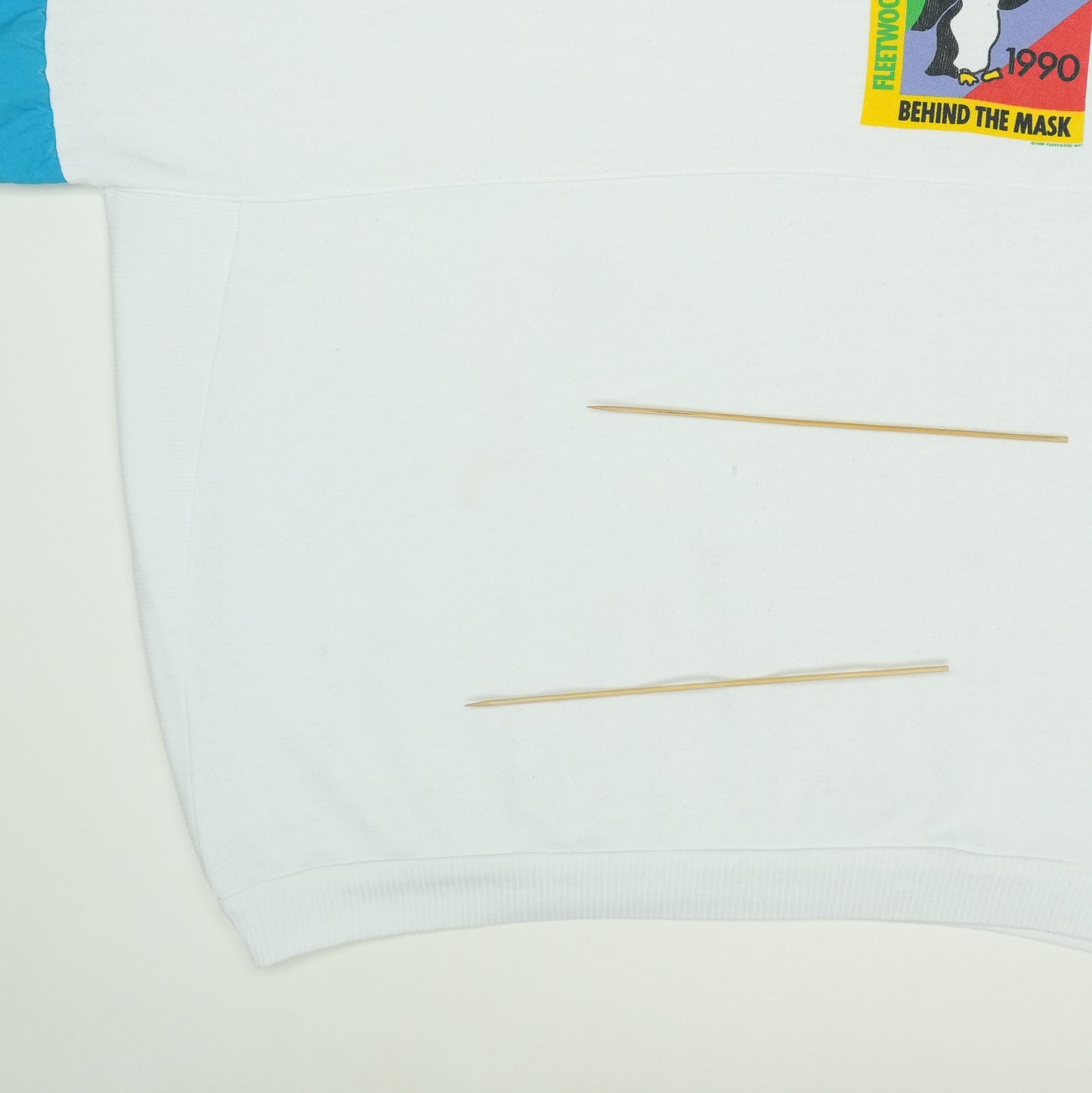 1990 Fleetwood Mac Tour Sweatshirt