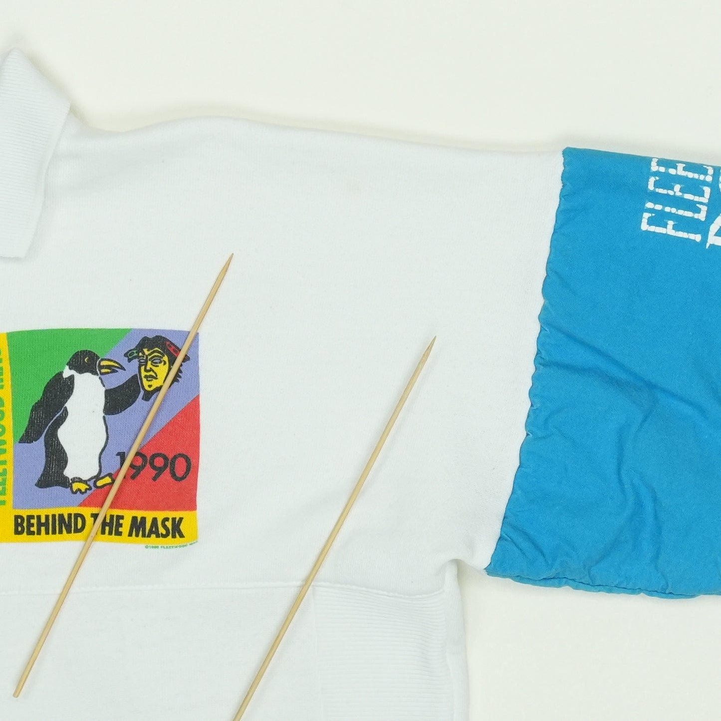 1990 Fleetwood Mac Tour Sweatshirt