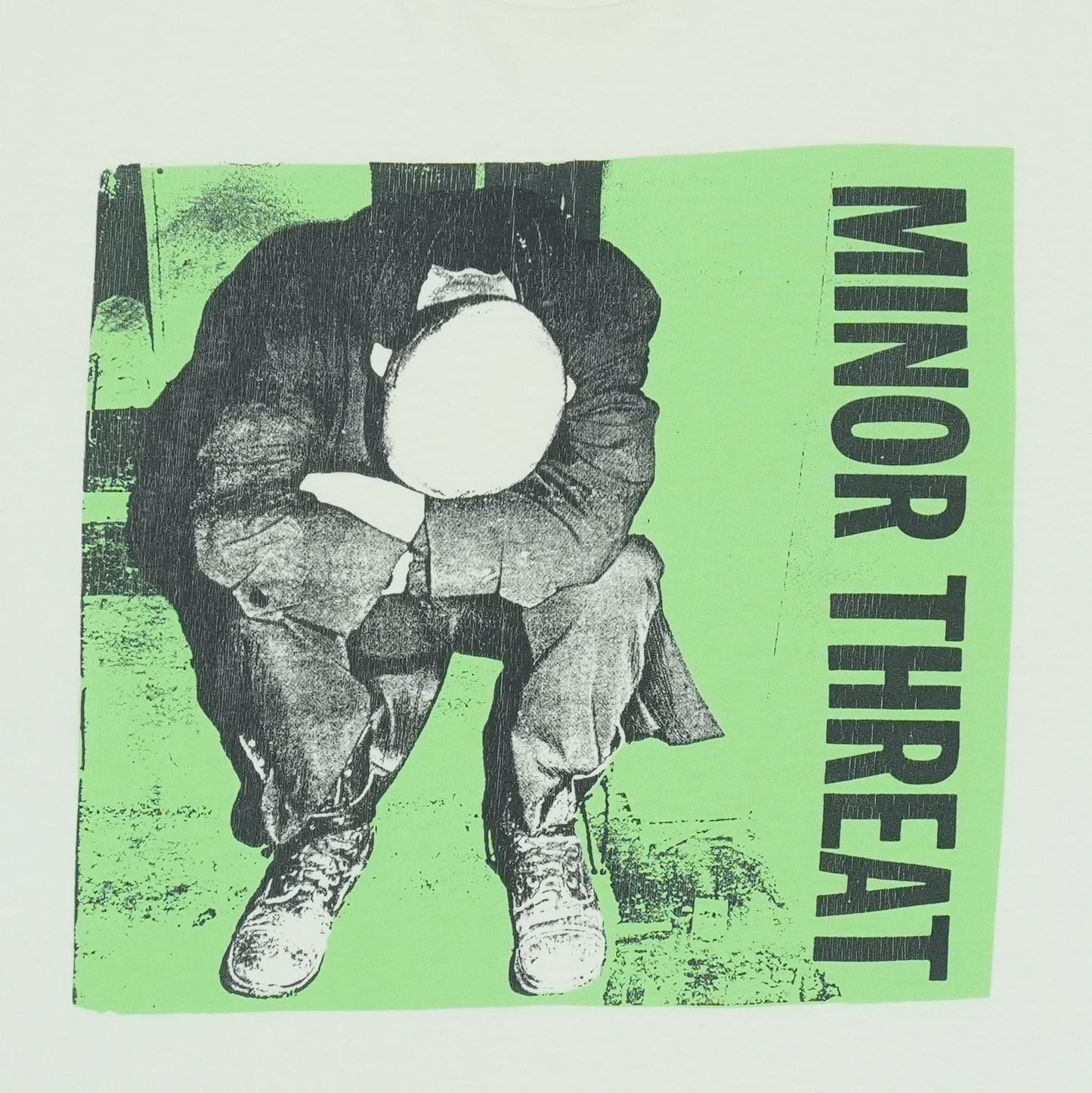 1990s Minor Threat Shirt