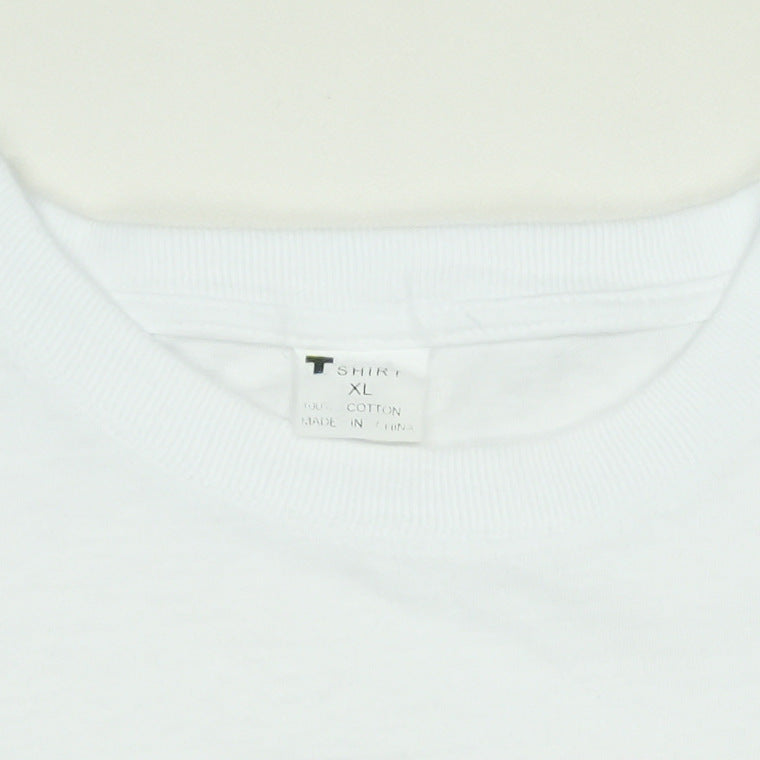 1992 Big Day Out Festival Nirvana Concert Shirt