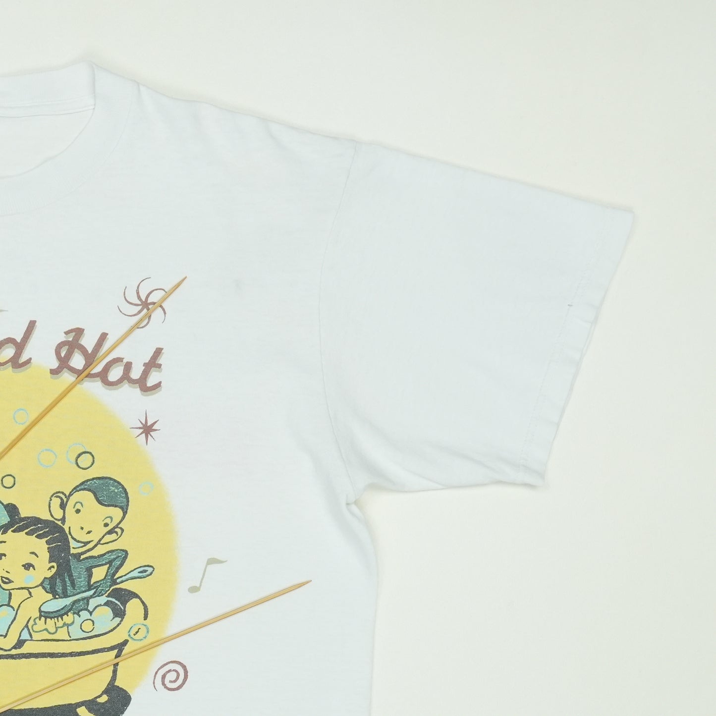 1996 Red Hot Chili Peppers World Tour Shirt