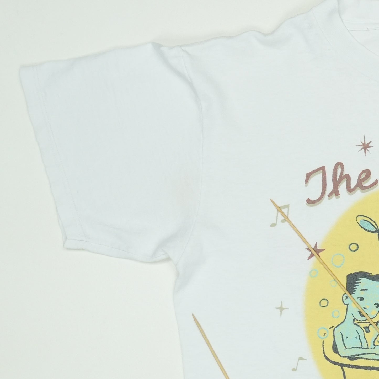 1996 Red Hot Chili Peppers World Tour Shirt