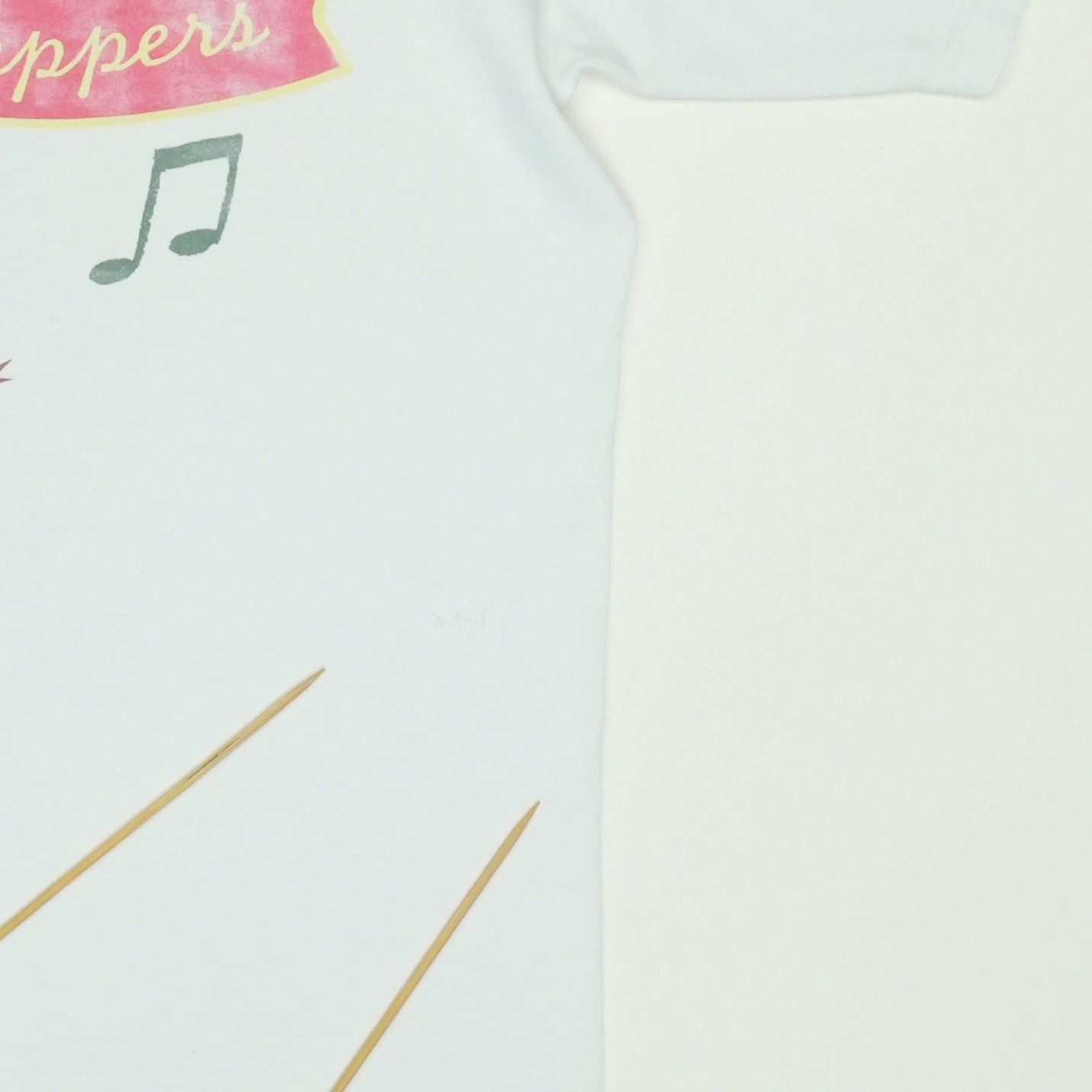 1996 Red Hot Chili Peppers World Tour Shirt