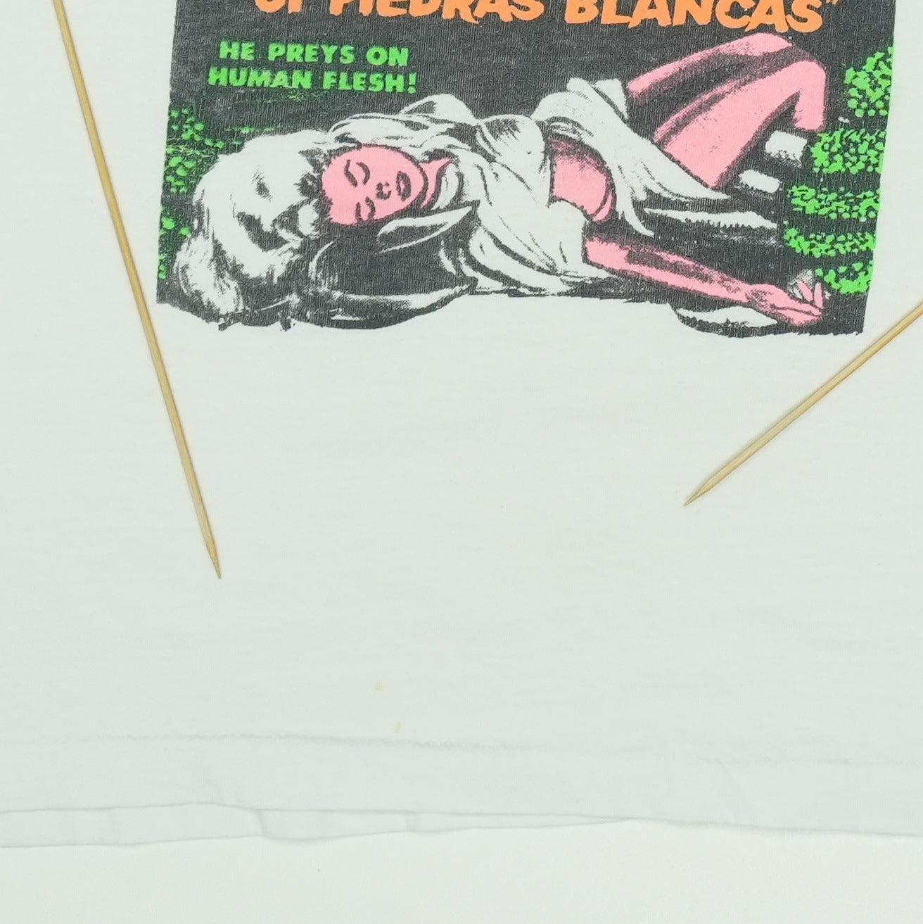 1980s Monster Of Piedras Blancas Shirt