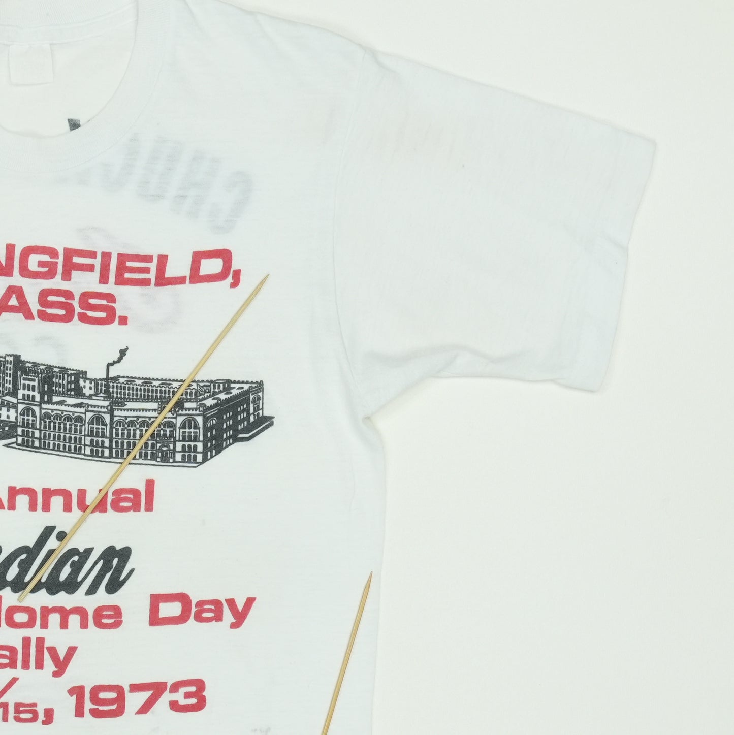 1973 Indian Motorcycles Rally Shirt