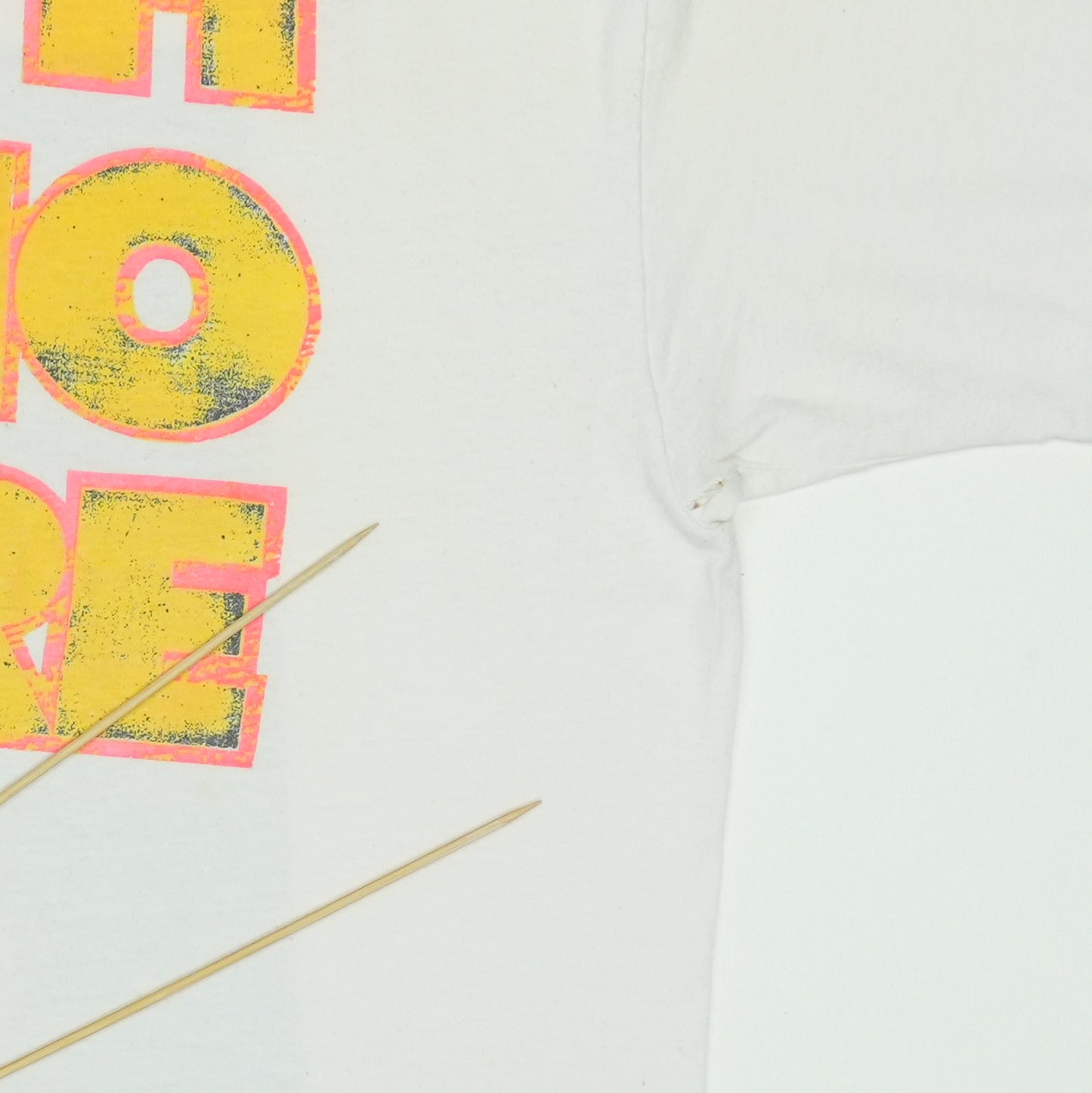 1989 Faith No More The Fish Lives Shirt