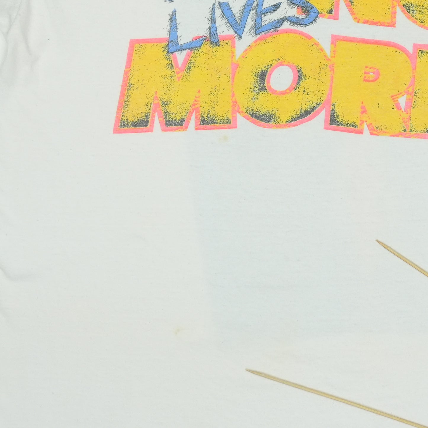 1989 Faith No More The Fish Lives Shirt