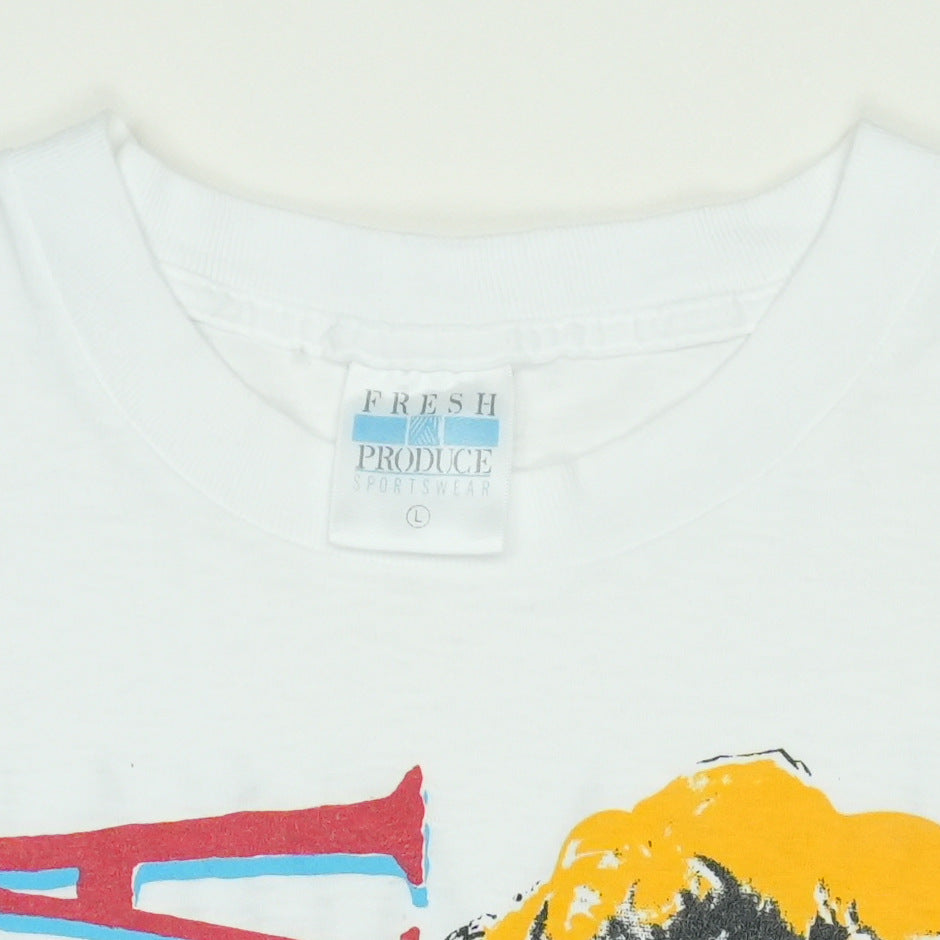 1990 Madonna Blond Ambition Tour Shirt