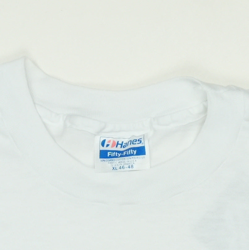 1987 David Bowie Glass Spider Tour Shirt