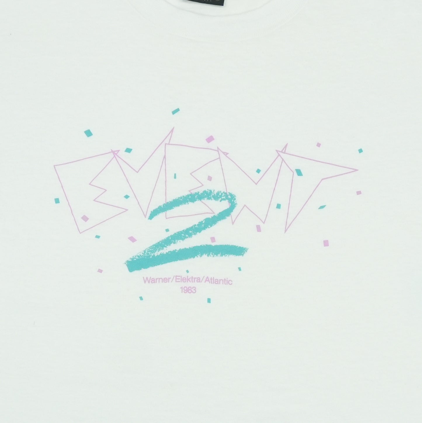 1983 Warner Elektra Atlantic Event 2 Shirt