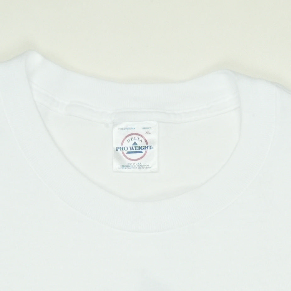 2002 Vans Warped Tour Crew Shirt