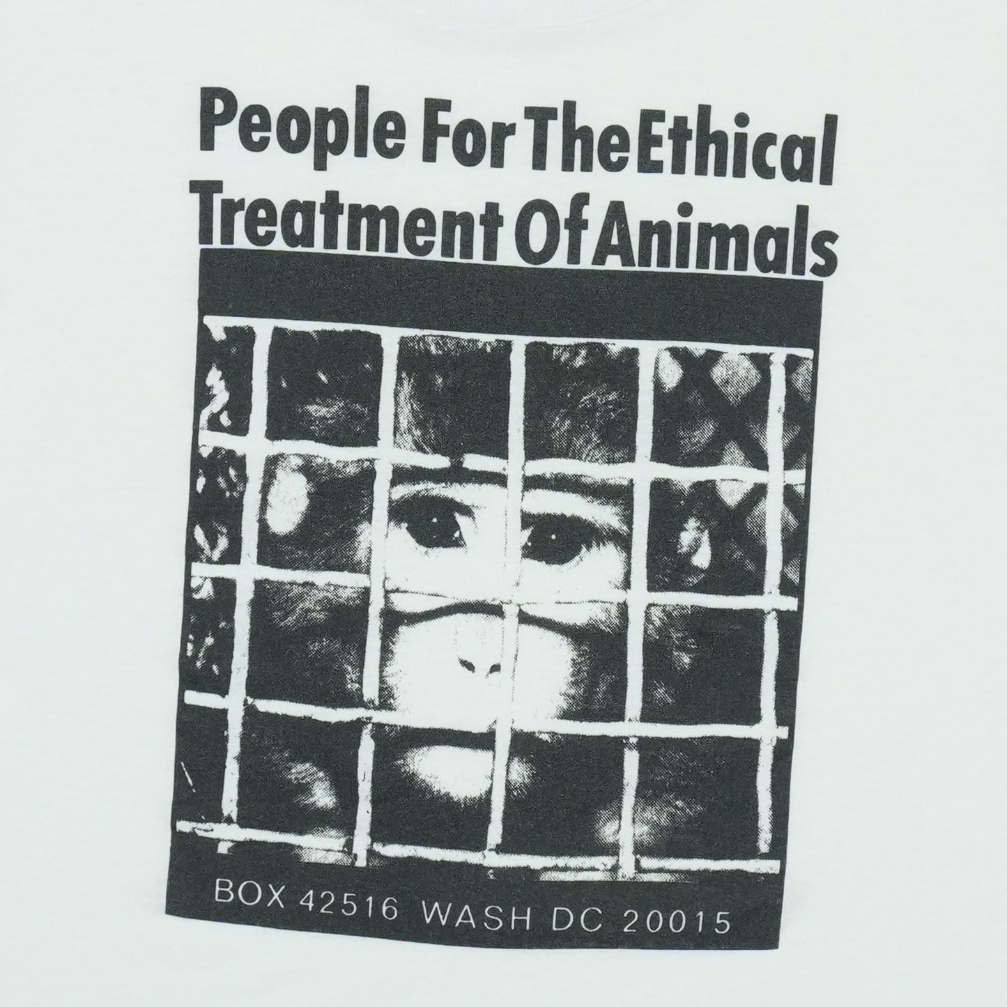 1980s PETA Shirt