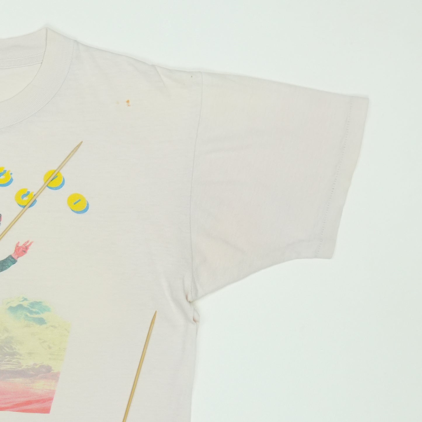 1981 Oingo Boingo Only A Lad Shirt