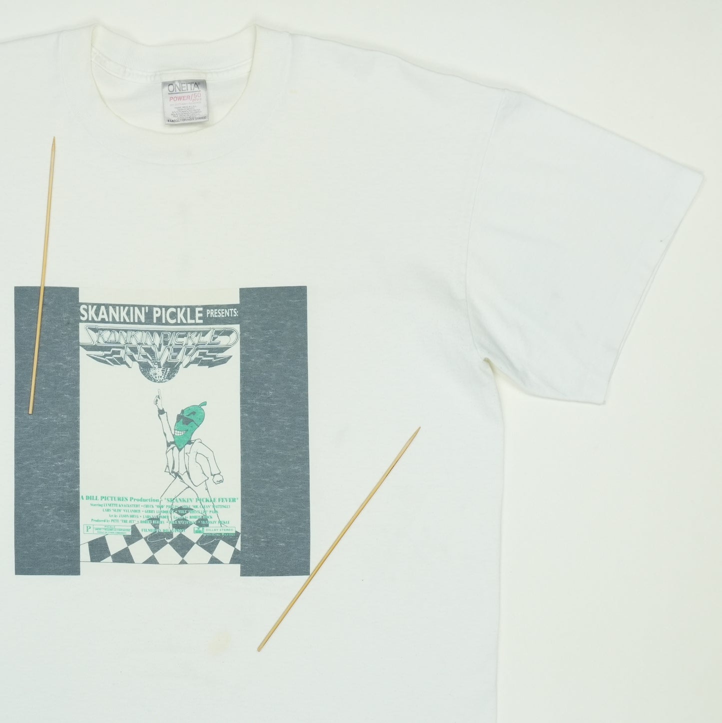 1992 Skankin Pickle Fever Shirt