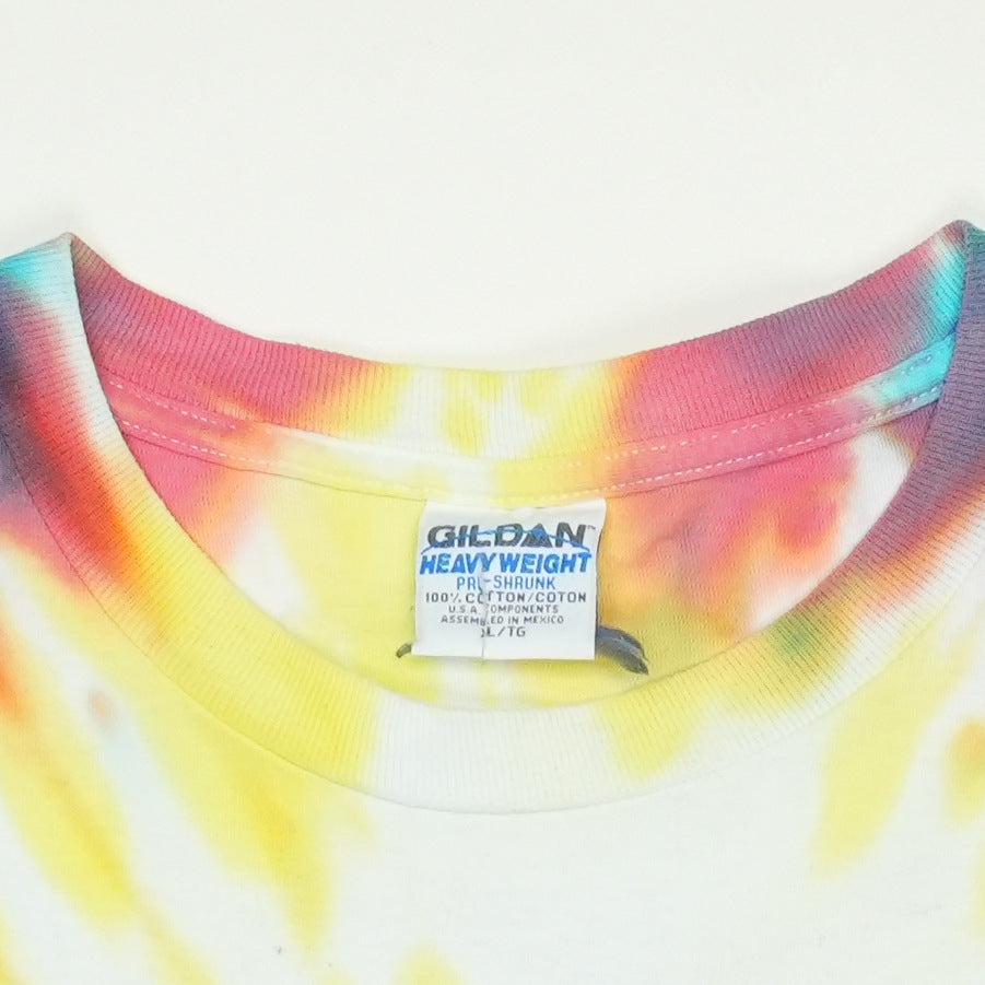 1996 Rockstock Festival Tie Dye Shirt
